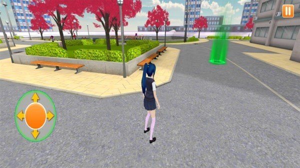 換裝女孩學校2