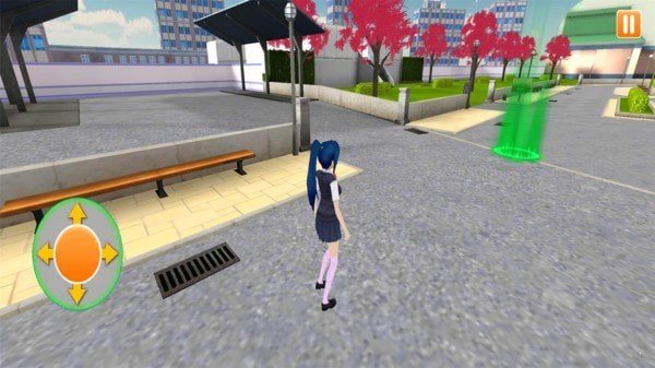 換裝女孩學校1