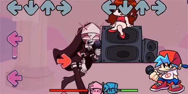 周五夜放克修女0