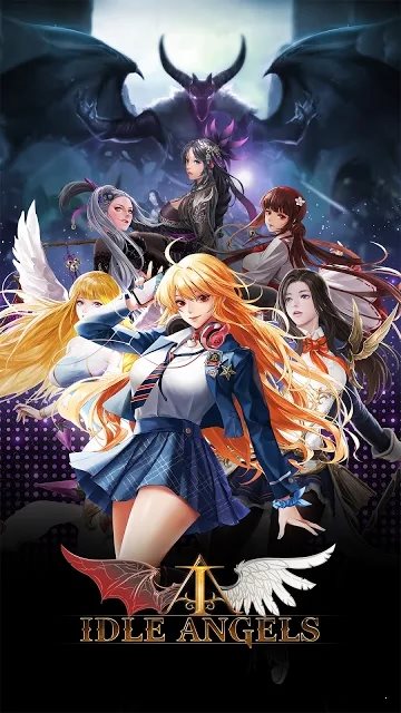 IDLE ANGELS女神之戰(zhàn)韓服2