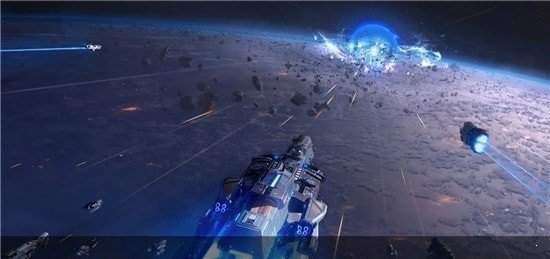 無盡的星系0