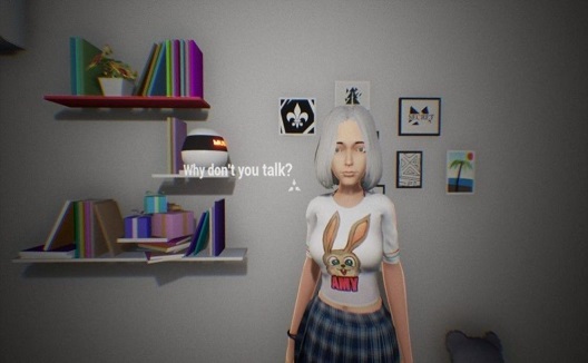 3d女友模擬器0