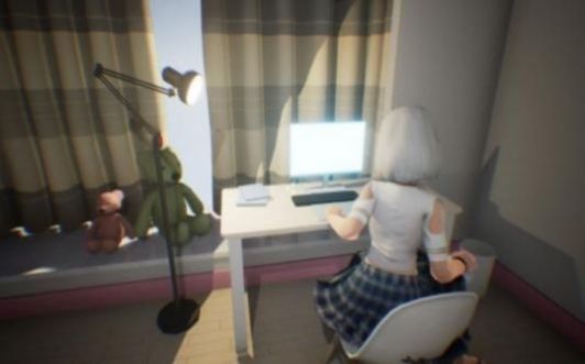 3d女友模擬器1