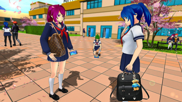 櫻式少女校園1