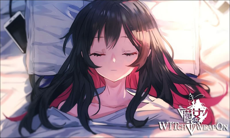 魔女兵器wiki(Witch Weapon)4