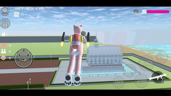 SAKURA School Simulator1
