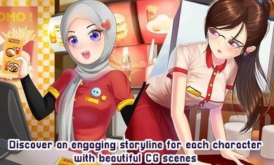愛情和生活模擬RPG免費解鎖版2