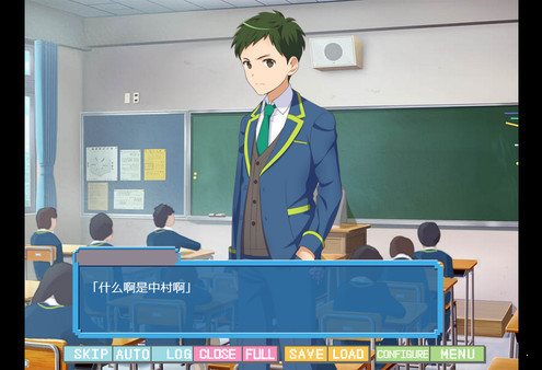 像素女友中文版1