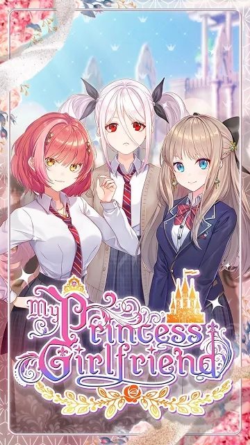 我的公主女友破解版0