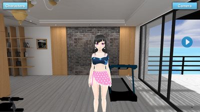 小忍計劃夏日版0