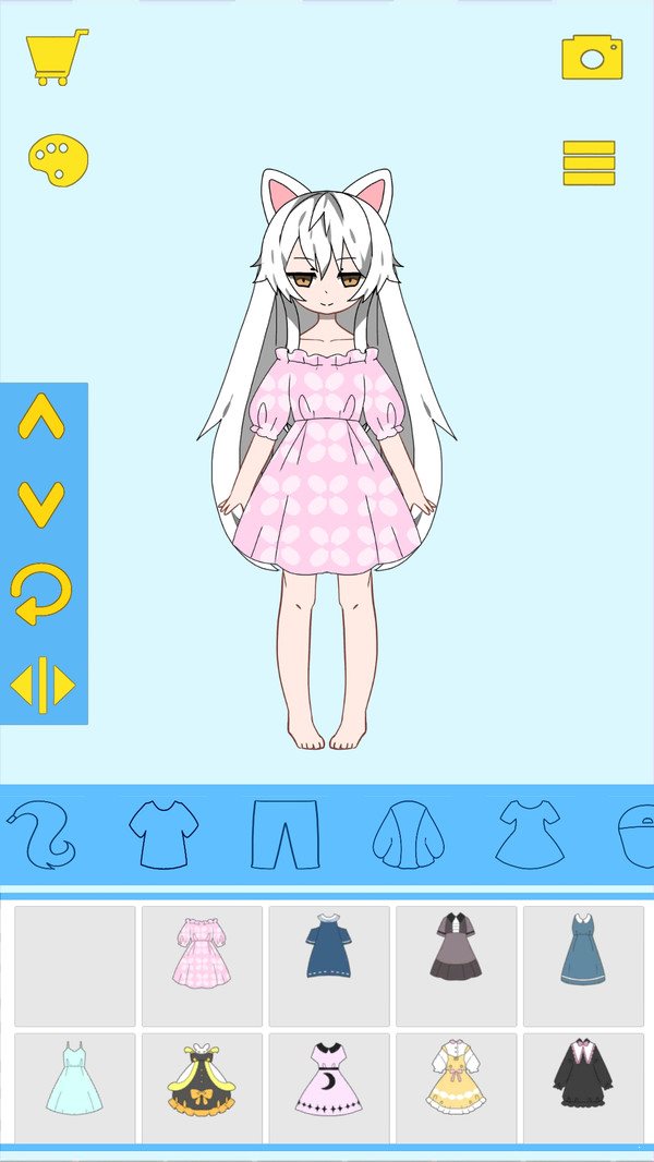 萌拼美少女0
