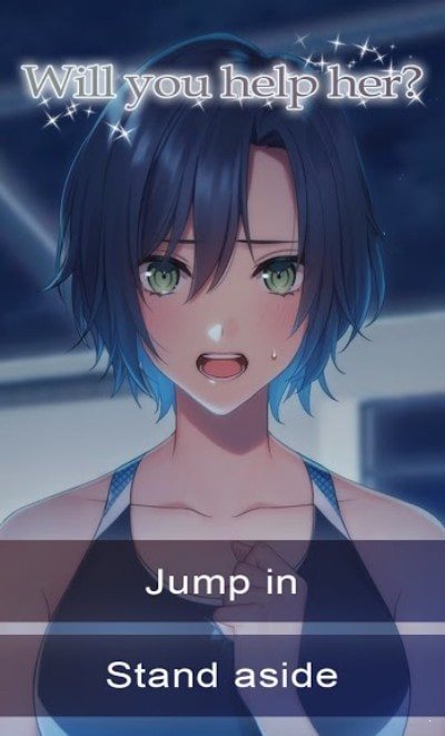 放學(xué)后女友1
