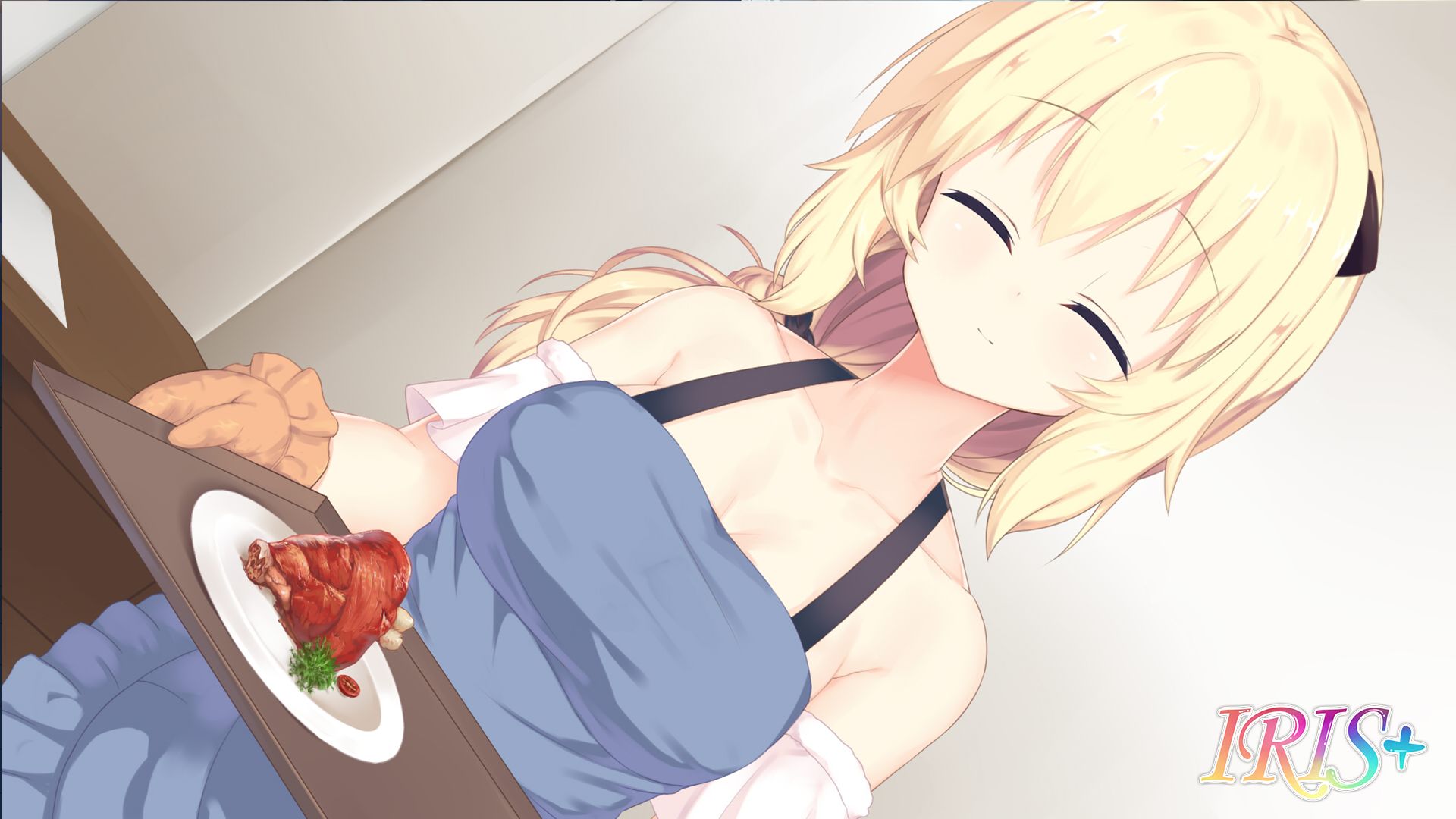 IRIS夏日版1