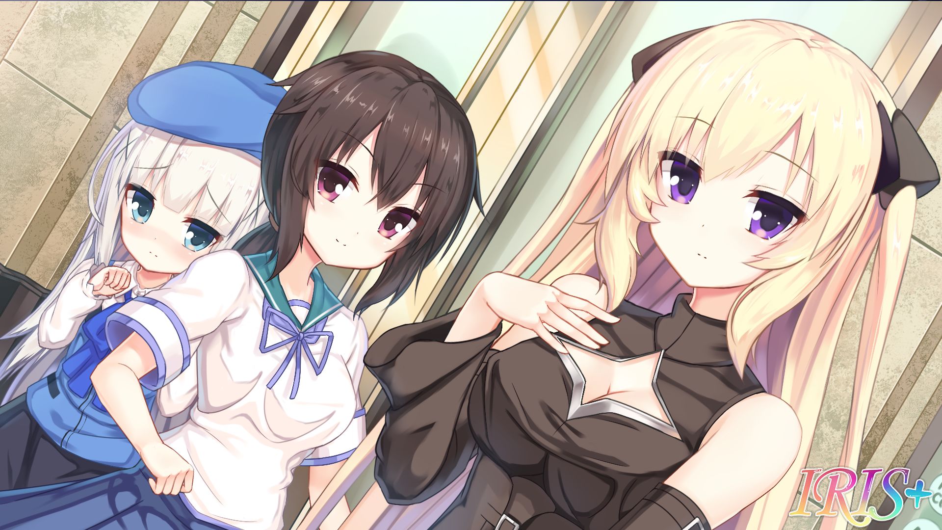 IRIS夏日版3