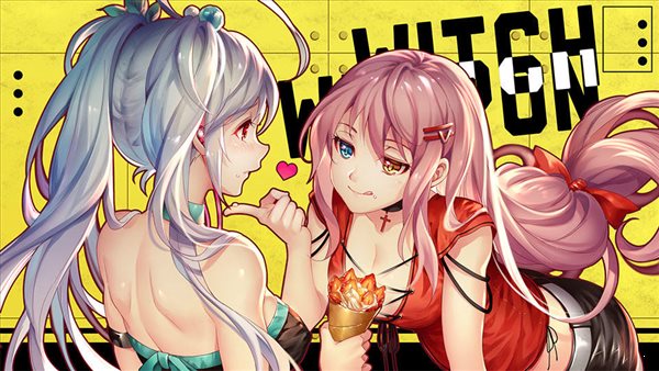 魔女兵器最新版0