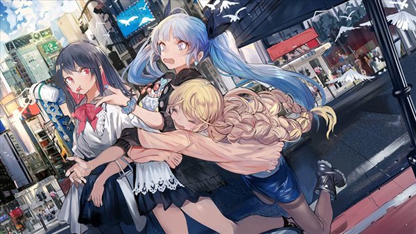 魔女兵器最新版2