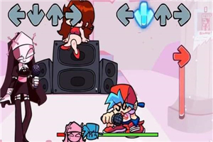 fnf修女模組1