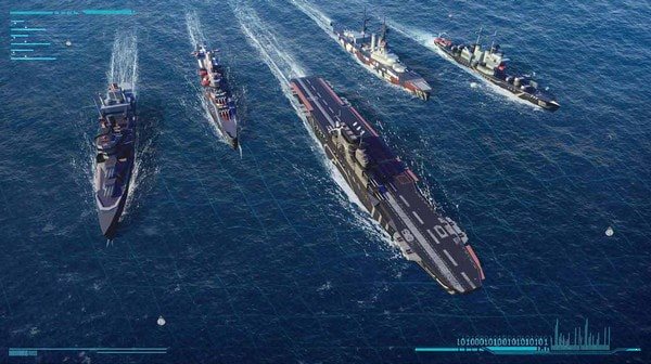 海岸線戰艦養成計劃0