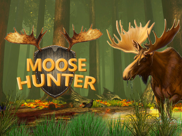 麋鹿獵人(Moose Hunter)0