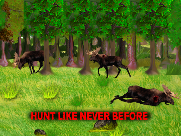 麋鹿獵人(Moose Hunter)2