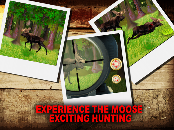 麋鹿獵人(Moose Hunter)3