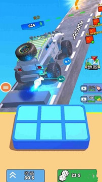 賽車快跑2