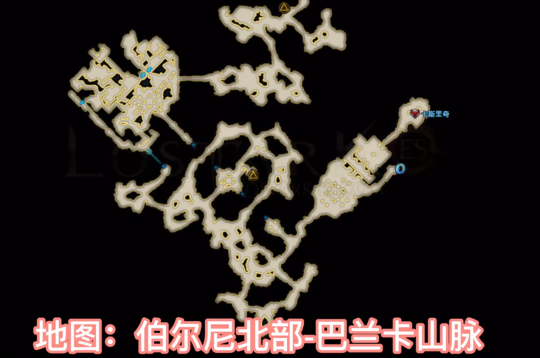 命運(yùn)方舟boss卡西里克在哪-命運(yùn)方舟boss卡西里克位置介紹