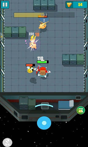 暴走太空殺3