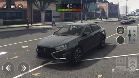 維斯塔拉達賽車2