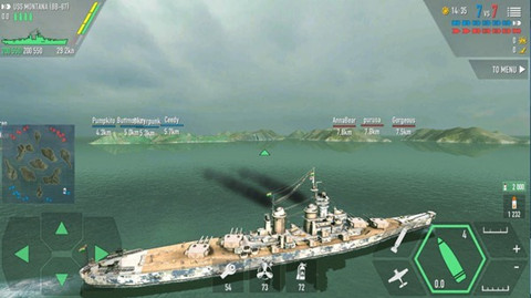 超維戰艦1