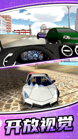 模擬公路汽車24