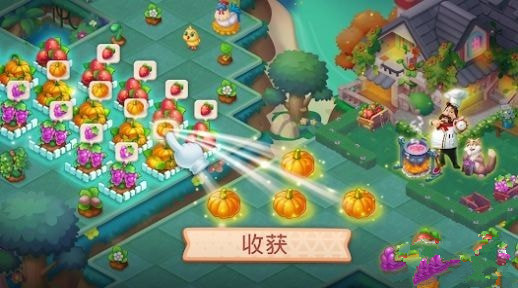 童話與龍手游0