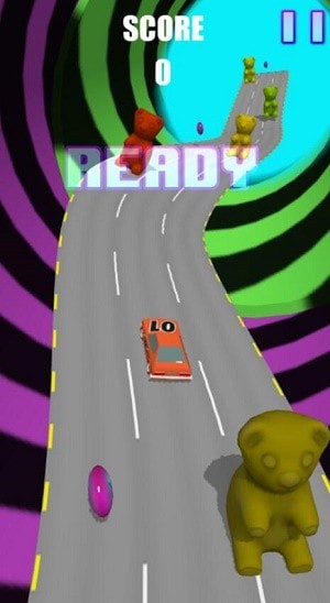 玩具熊之路0