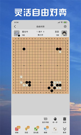 星陣圍棋3