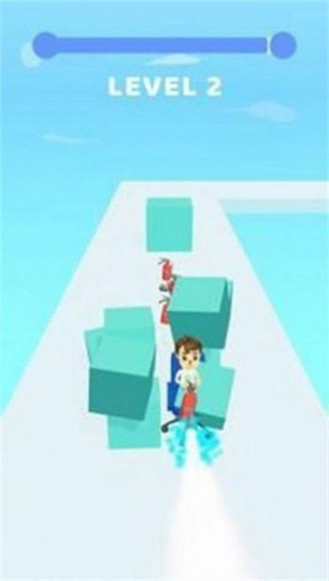 辦公街頭跑酷0