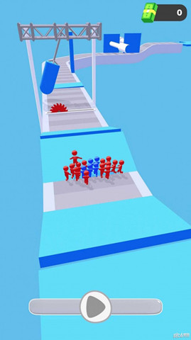 時移賽跑者0