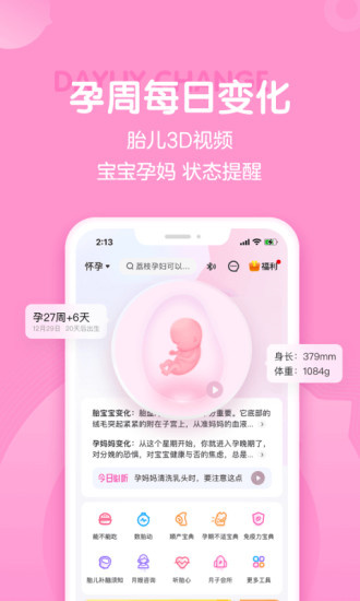 媽媽網孕育1
