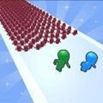雙人逃跑