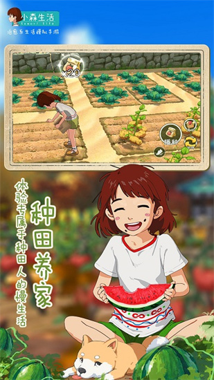 小森生活云0