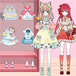 次元美少女裝扮