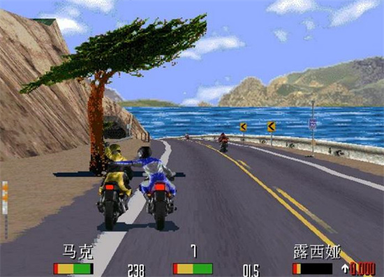 暴力摩托20041