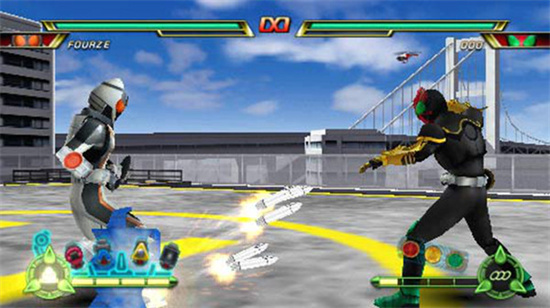 巔峰英雄fourze0