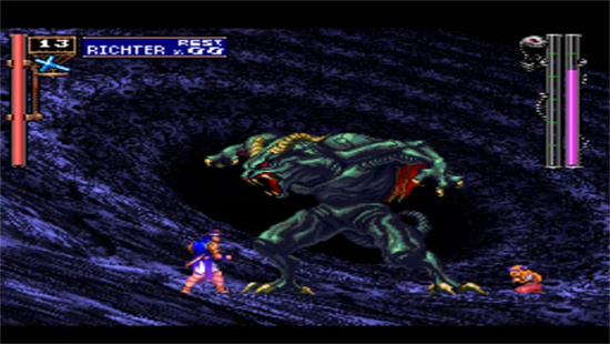 惡魔城月下夜想曲金手指1