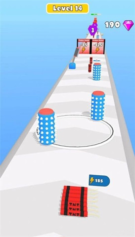 炸藥疊疊跑0