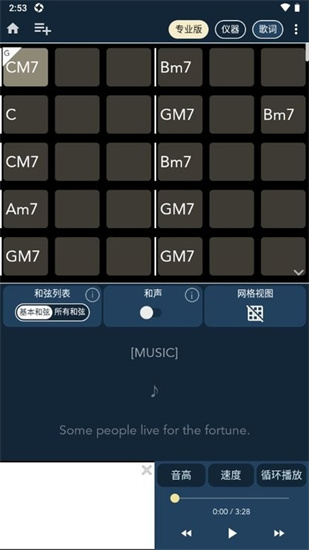 chord ai pro 專業(yè)版1
