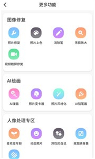 照片ai大師0