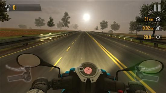 公路騎手0