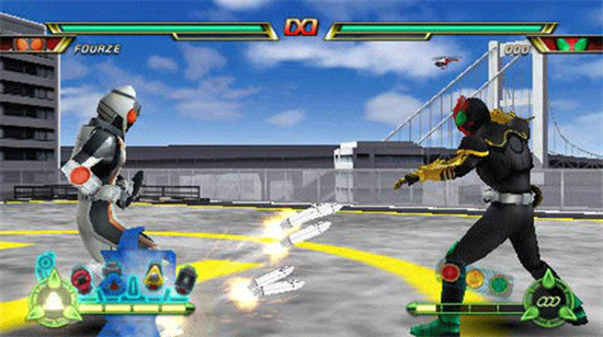 假面騎士巔峰英雄Fourze2