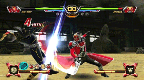 假面騎士超巔峰英雄2