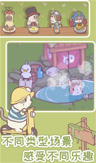 貓湯物語3